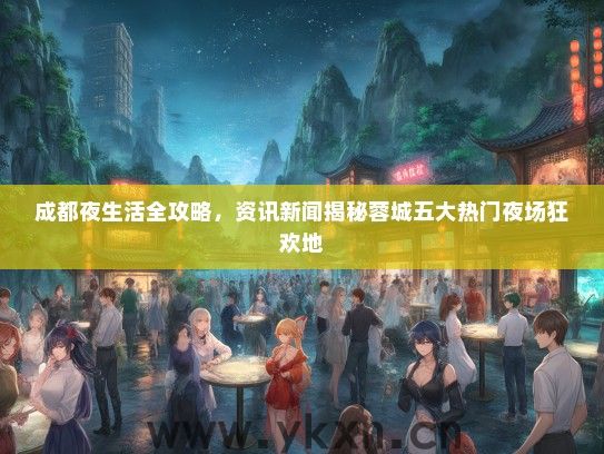 成都夜生活全攻略，资讯新闻揭秘蓉城五大热门夜场狂欢地
