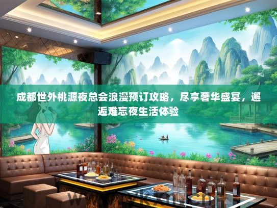 成都世外桃源夜总会浪漫预订攻略，尽享奢华盛宴，邂逅难忘夜生活体验