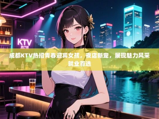 成都KTV热招青春迎宾女孩，夜店新宠，展现魅力风采就业首选