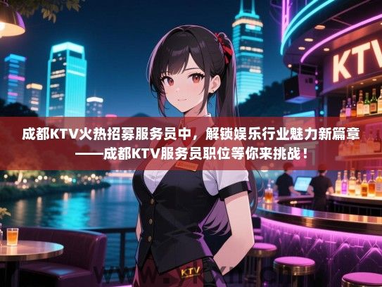 成都KTV火热招募服务员中，解锁娱乐行业魅力新篇章——成都KTV服务员职位等你来挑战！