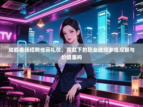 成都夜场招聘佳丽礼仪，霓虹下的职业选择多维观察与价值重构