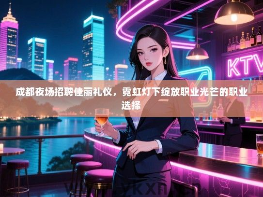 成都夜场招聘佳丽礼仪，霓虹灯下绽放职业光芒的职业选择